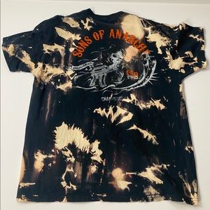 Sons of Anarchy Custom Tee